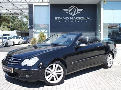 Mercedes CLK200