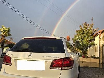 Usado 2013 Mercedes E300 AMG Sedan | € 16.750 (Bom preço)