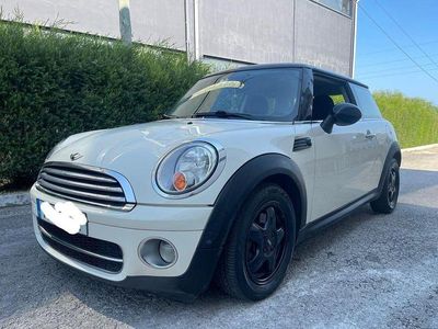 Mini Cooper D