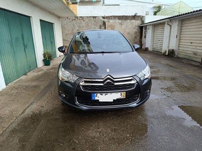 Citroën DS4