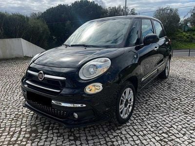 Usado Fiat 500L Pop Star 95 HP (69 kW) 2018 Monovolume