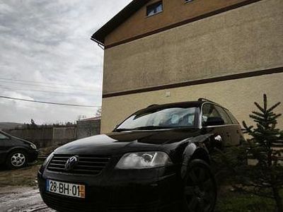Usado VW Passat 130 HP (95 kW) 2001 Sedan