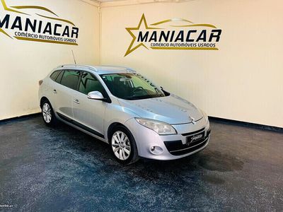 usado Renault Mégane Sport Tourer 1.5 dCi Dynamique