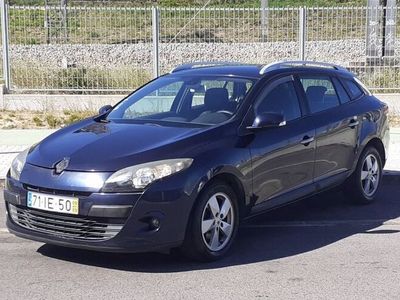 usado Renault Mégane break 1,5 dci