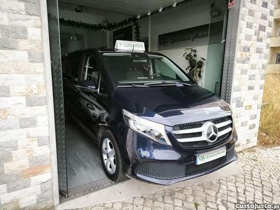 Mercedes V250