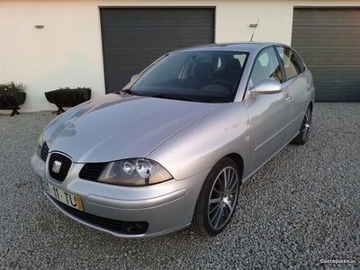 usado Seat Ibiza 1.9 TDi