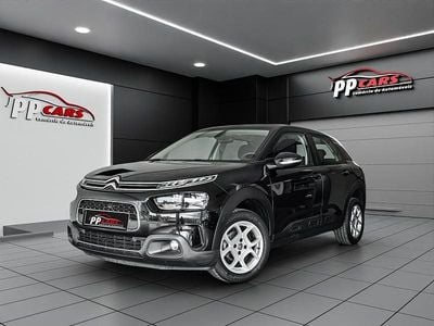 Preto Usado 2018 Citroën C4 Cactus Business Class Citadino | € 12.950 (Preço justo)