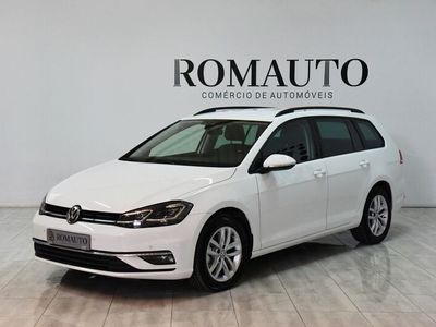 usado VW Golf 1.6 TDI Trendline