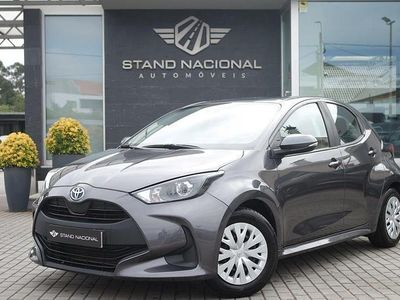 Toyota Yaris Hybrid