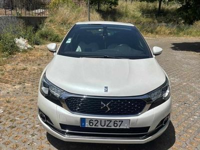 DS Automobiles DS4