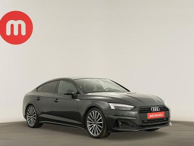 Cinzento Usado 2023 Audi A5 Sportback Advanced Citadino | € 44.999 (Preço justo)