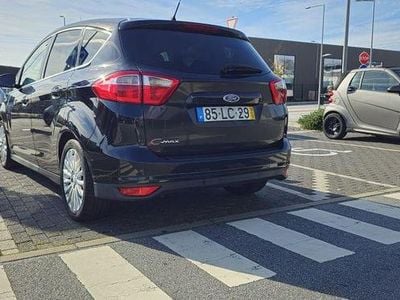 Usado 2010 Ford C-MAX Titanium Monovolume | € 5.500 (Preço elevado)