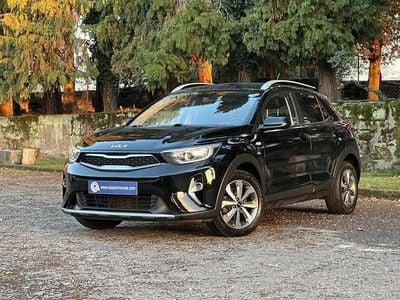 Preto Usado 2022 Kia Stonic SUV | € 17.990 (Caro)