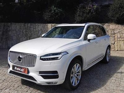 Branco Usado 2015 Volvo XC90 SUV | € 28.990 (Caro)