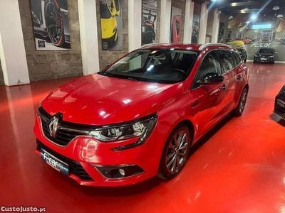 Renault Mégane GrandTour