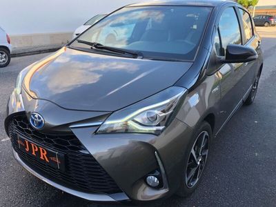 Toyota Yaris Hybrid