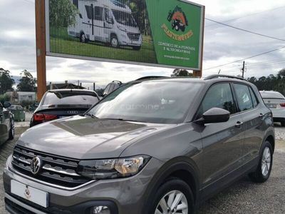 usado VW T-Cross - 1.0 TSI Style DSG