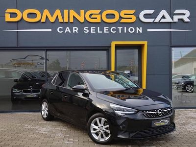 Usado Opel Corsa 102 HP (75 kW) 2022 Preto Citadino