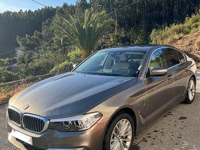 Usado BMW 530e iPerformance 292 HP (214 kW) 2018 Sedan