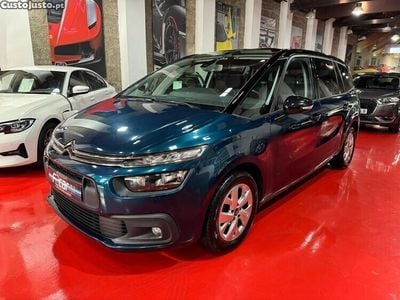 Citroën C4 SpaceTourer