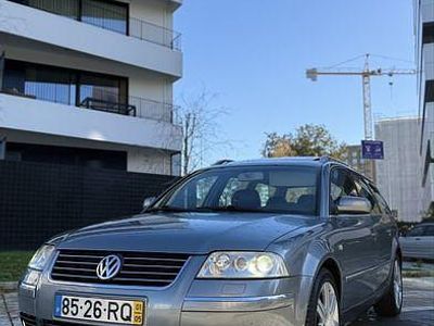 Usado 2001 VW Passat Sedan | € 5.065 (Caro)