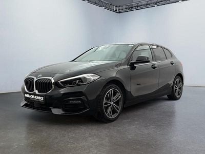 Preto Usado 2023 BMW 118 Sport Line Citadino | € 26.750 (Preço elevado)