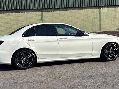 Mercedes C220