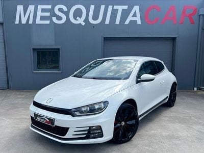 VW Scirocco