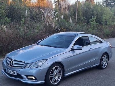 Usado Mercedes E350 AMG 265 HP (194 kW) 2011 Coupé