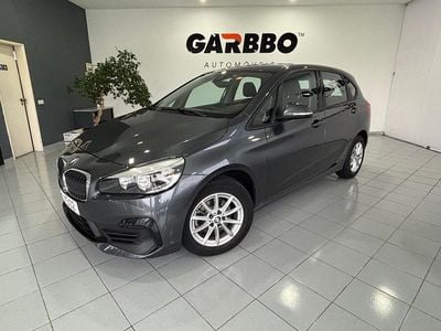 Cinza Usado 2019 BMW 216 Active Tourer Advantage Monovolume | € 16.950 (Preço justo)