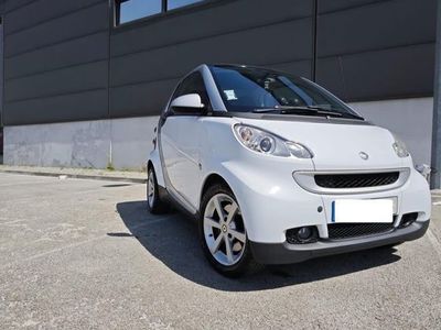 usado Smart ForTwo Coupé 0.8 Cdi Pulse