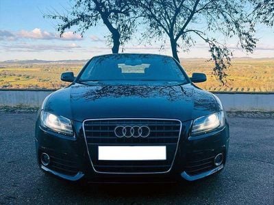 Usado Audi A5 S-Line 177 HP (130 kW) 2011 Coupé