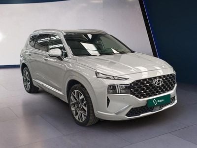 Usado Hyundai Santa Fe 100 HP (73 kW) 2024 Outro SUV