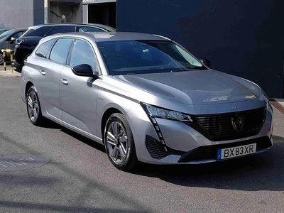 Cinzento Usado 2025 Peugeot 308 SW Style Carrinha | € 34.700
