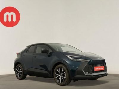 Novo Toyota C-HR 223 HP (164 kW) 2025 SUV