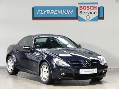 usado Mercedes SLK200 Kompressor