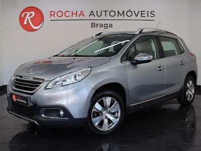 usado Peugeot 2008 1.2 VTi Allure