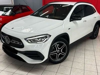 Mercedes GLA250