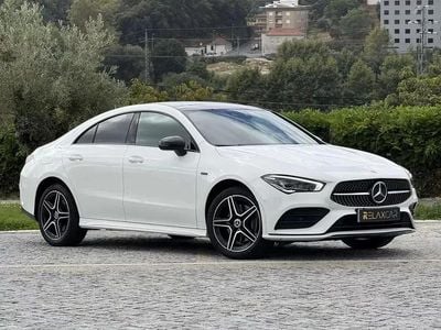 Mercedes CLA250e