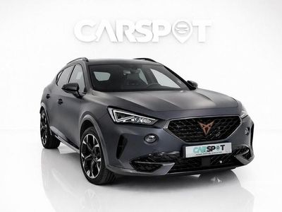 Usado Cupra Formentor 245 HP (180 kW) 2023 Cinzento SUV
