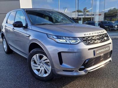 Cinzento Usado 2023 Land Rover Discovery 5 R-Dynamic SUV | € 51.500 (Caro)