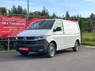 usado VW Transporter 2.0 TDi CD Longa