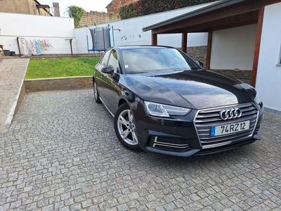 usado Audi A4 2.0TDI Sport S-Line