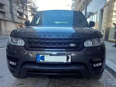 Usado Land Rover Range Rover Sport HSE 290 HP (213 kW) 2017 SUV