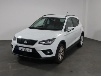 usado Seat Arona 1.6 TDI CR STYLE 5v