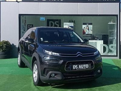 Usado Citroën C4 Cactus 102 HP (75 kW) 2019 Preto Citadino