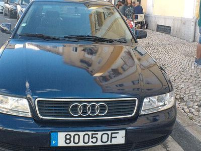 usado Audi A4 A41.9 tdi b5 90cv AC DA