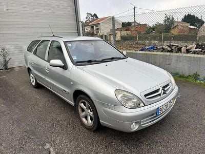 Citroën Xsara