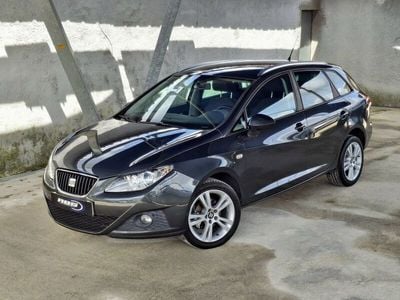 Seat Ibiza ST