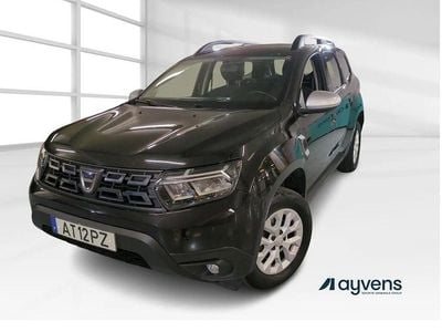 Preto Usado 2022 Dacia Duster Comfort SUV | € 17.700 (Super Preço)
